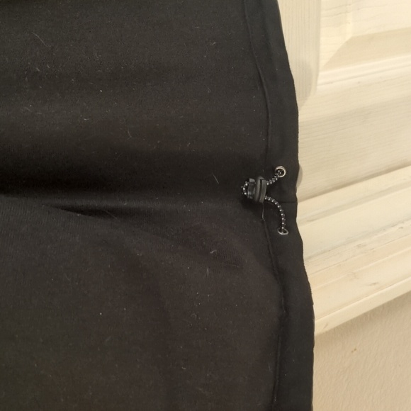 Swiss Tech | Mens Zip Up Jacket | Black | Size 34 - 36 (Small) | - Picture 5 of 7